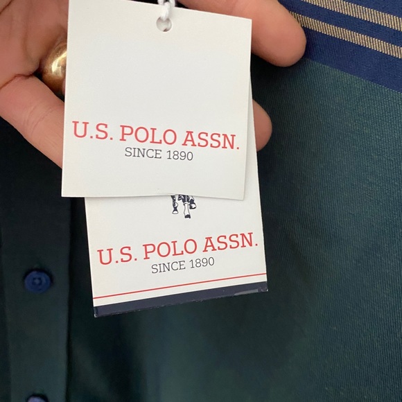 NWT U.S. POLO ASSN. Shirt - Picture 9 of 10
